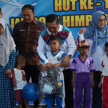 Komitmen Pemerintah Kota Banjarmasin Dorong Peningkatan Kualitas PAUD