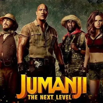 Sinopsis 'Jumanji: The Next Level', Saat Dunia Game Menjadi Lebih Gila!