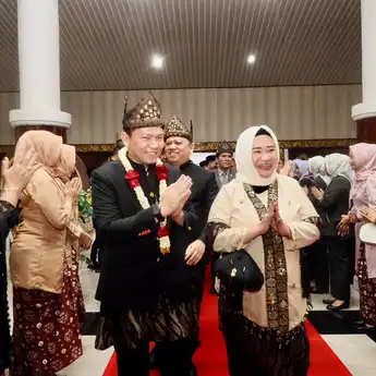 Pj Gubernur Elen Setiadi Apresiasi Berbagai Capaian Kabupaten Muba di Usia Ke-68 Tahun