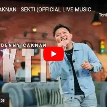 Lirik Lagu Sekti Oleh Denny Caknan: Ombak gedhe tak sebrangi