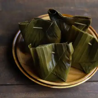 Resep Botok Daun Singkong Teri Medan, Lauk Praktis untuk Makan Malam