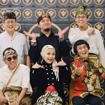 Vent Indo Jadi Rumah Ventrilokuis Indonesia