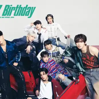 Lirik Lagu Birthday - ATEEZ, dengan Terjemahan Indonesia dan Inggris