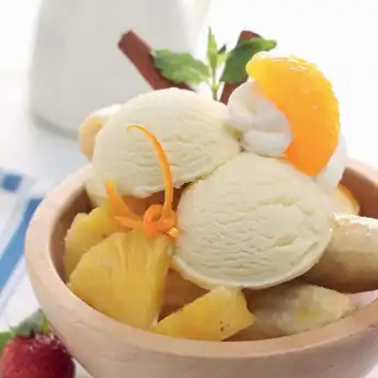 Resep Es Krim Karamel Pisang yang Manis: Cocok Disantap Bersama Keluarga!