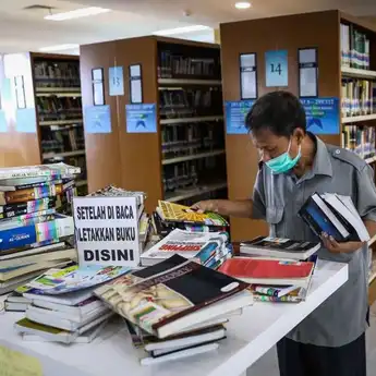 2 Contoh Deskripsi Pengalaman Kerja PPPK Teknis Pustakawan 2024