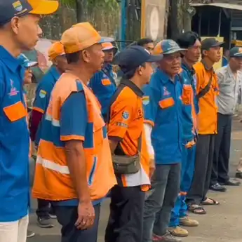 Siap-siap, Kini Bayar Parkir Di Ruas Jalan Kota Bandung Gunakan QRIS