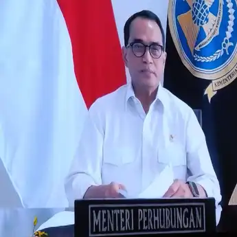 Infrastruktur Transportasi Maju Harus Miliki SDM Profesional Dan Unggul 