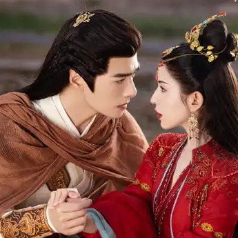 Sinopsis Drama China Love in the Desert dan Daftar Nama Pemainnya