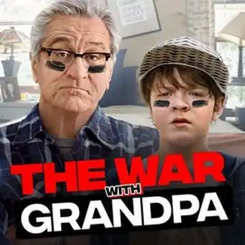 Sinopsis 'The War with Grandpa' Persaingan Kocak antara Kakek dan Cucu!