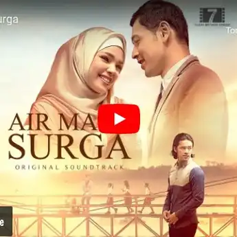 Lirik Lagu Air Mata Surga - Dewi Sandra, Viral di TikTok