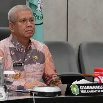 Harisson Ingin PLBN Jagoi Babang Jadi Pusat Perekonomian Bagi Wisatawan Mancanegara dan Lokal
