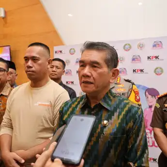 Pentingnya Peran Keluarga Cegah Tindak Pidana Korupsi