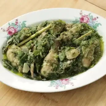 Resep Ayam Lado Ijo (Cabe Ijo), Lezat untuk Lauk di Rumah