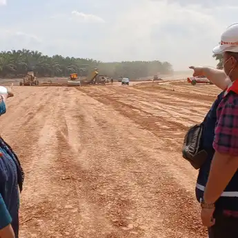 Jokowi Capai Kemajuan Signifikan di Bidang Infrastruktur: Fokus Konektivitas dan Pembangunan Daerah Terpencil