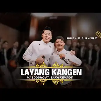 Lirik dan Chord 'Layang Kangen' yang Dibawakan Masdddho