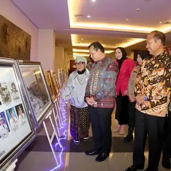 Pj Gubernur Elen Setiadi Instruksikan Jajaran OPD  Sistem Kearsipan Terintegrasi Dengan  Aplikasi Srikandi  