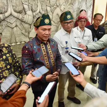 Geliatkan Ekonomi dan Pariwisata Sumsel, Pj Gubernur Elen Setiadi Resmikan Memorabilia Uang Rupiah Pecahan 10.000 