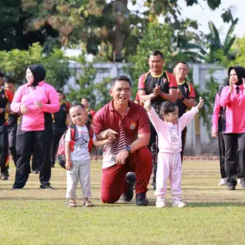 Kapolda DIY Pimpin Family Gathering Satbrimob, Persiapan Mental & Dukungan Keluarga Jelang Operasi Amole di Papua
