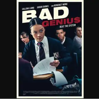Sinopsis Film Bad Genius: Lebih dari Sekadar Kecurangan Ujian