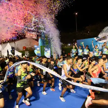 PLN Sukses Gelar PLN Electric Run 2024, Ajak Masyarakat Kurangi Emisi Karbon