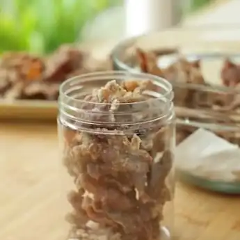Resep Keripik Daging, Cocok untuk Teman Nasi