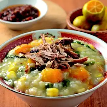 Resep Bubur Manado yang Lezat dan Kaya Gizi yang Mudah dibuat!
