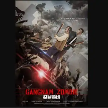 Sinopsis Film Gangnam Zombie : Dari Surga Belanja ke Neraka Zombie