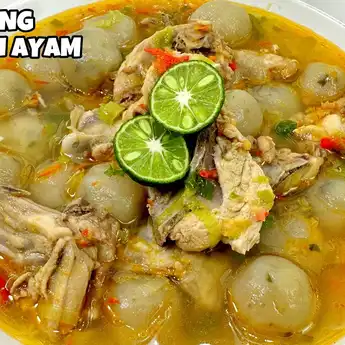 Resep Membuat Cilok Goang Kuah  yang Nikmat dan Menggugah Selera