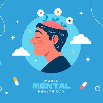 50 Ucapan World Mental Health Day Penuh Semangat dan Inspiratif!