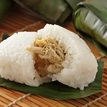 Resep Lemper Ayam yang Pulen, Coba Bikin Sendiri daripada Beli!
