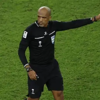 Profil Ahmed Al Kaf, Wasit Kontroversi Timnas Indonesia Vs Bahrain