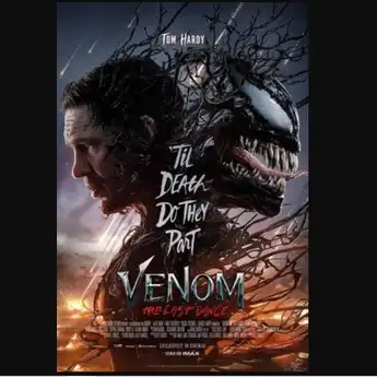 Sinopsis 'Venom: The Last Dance', Kisah Pertarungan Final Eddie Block