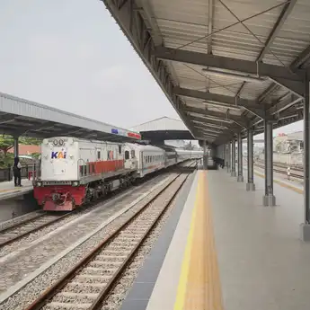 Penumpang Commuterline Wilayah 2 Bandung Tembus 4 Juta, Perhari Angkut 43 Ribu Penumpang