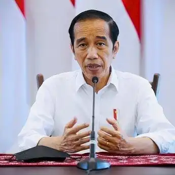 Apa Itu Loka Praja Samrakshana? Medali Kehormatan untuk Jokowi dari Polri