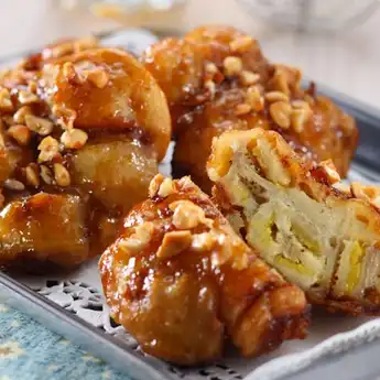 Resep Pisang Goreng Madu, Camilan Nikmat yang Praktis Dibuat
