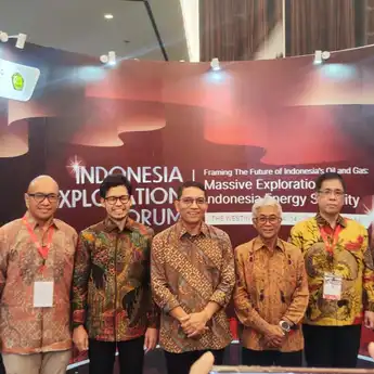 Sebanyak 550 Explorationist Migas Berkumpul di Surabaya