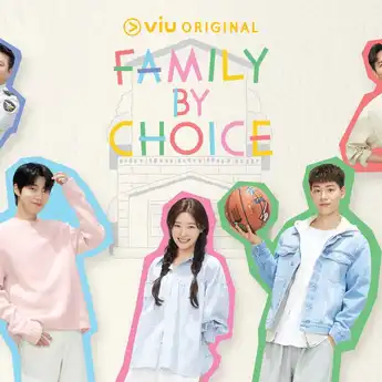 Sinopsis 'Family by Choice', Kisah Persahabatan yang Jadi Keluarga