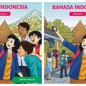 Kunci Jawaban Bahasa Indonesia Kelas 7 Halaman 104, 105 Kurikulum Merdeka