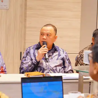 Kabupaten Muba Raih Pengakuan di Bidang Pengelolaan Informasi Geospasial