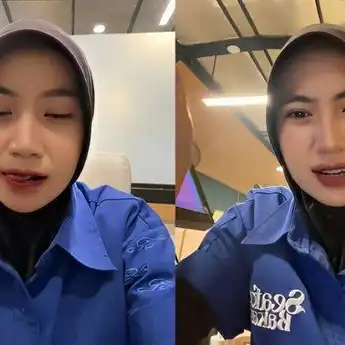 Siapa Sosok Asli 'Zahra Seafood Bakaran 6 Menit 40 Detik' yang Viral di TikTok?