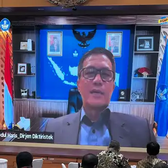 Dirjen Diktiristek Apresiasi Kerjasama INDOHUN dan USAID Cetak SDM Berkompetensi One Health