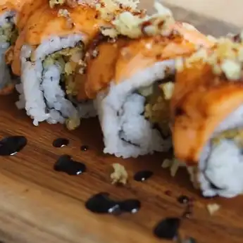 Resep Sushi Mentai Viral Paling Nikmat: Cara Mudah Membuat di Rumah