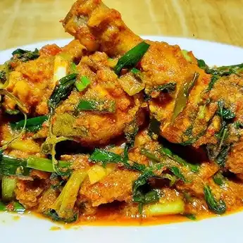Resep Membuat Ayam Rica Kemangi Pete yang Nikmat dan Menggugah Selera