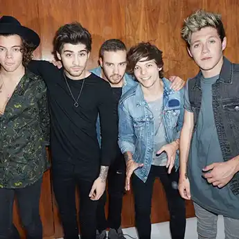 Lirik Lagu No Control - One Direction, Lengkap dengan Terjemahan