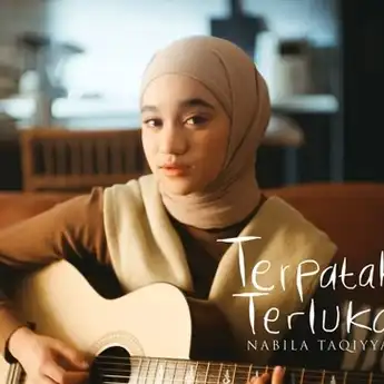 Lirik Lagu 'Terpatah Terluka' - Single Terbaru dari Nabila Taqiyyah