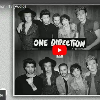 Lirik Lagu 18 - One Direction, Lengkap dengan Terjemahan