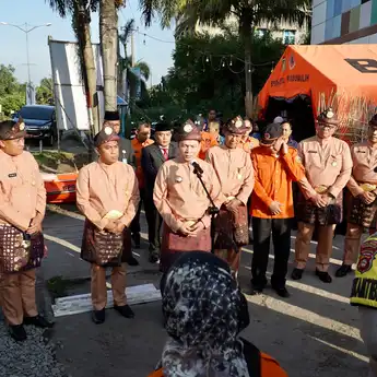 Musim Penghujan Tiba, Pj Gubernur Elen Setiadi Himbau Waspada Bencana Banjir