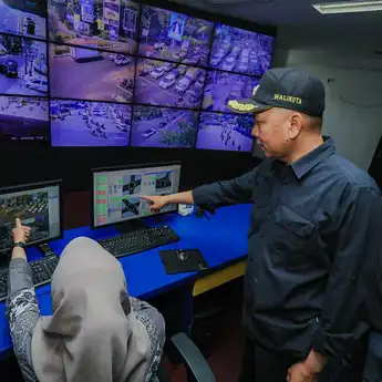 Kembangkan TOD, Pemkot Bandung Dorong Transport Integration Di Bandung Timur