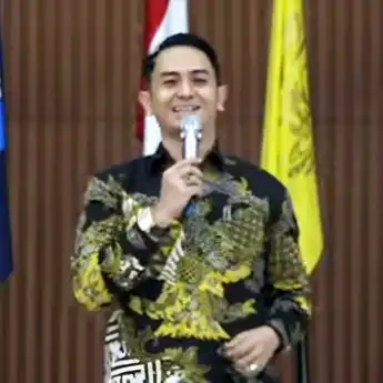 Ketua Umum Ndaru Aditya Yusma: Kami Titipkan Bangsa Indonesia pada Prabowo-Gibran