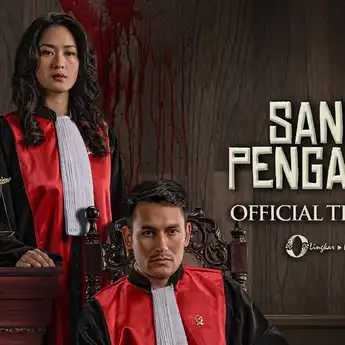 Sinopsis 'Sang Pengadil', Kisah Hakim yang Memperjuangkan Keadilan